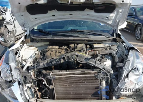 2018 Nissan Versa 1.6 Sv from USA, damaged, VIN 3N1CN7AP0JL886203